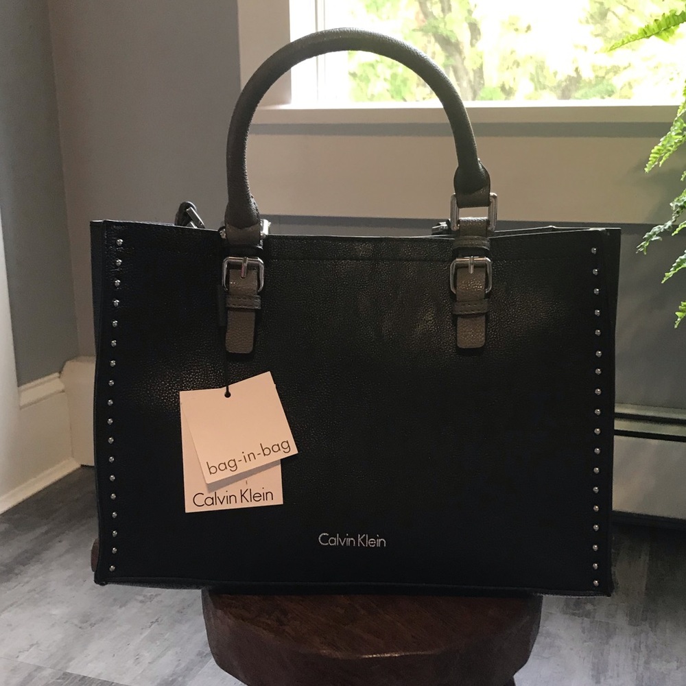 NWT Calvin Klein Bag in Bag